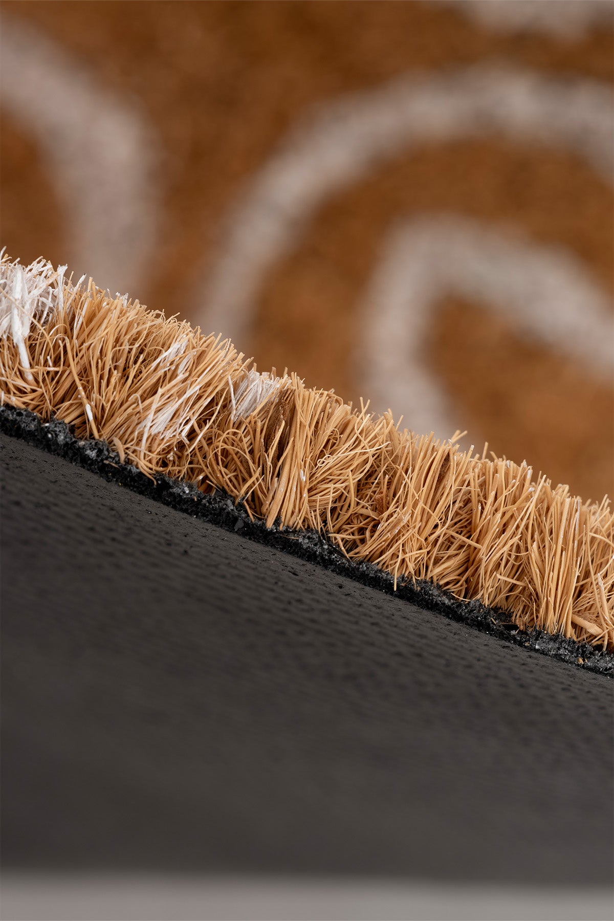 Coco Desenli Kıl Kapı Önü Paspası 40x60 3683