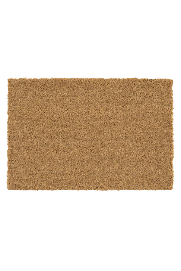 Coco Düz Kıl Kapı Önü Paspası 40x60 3684