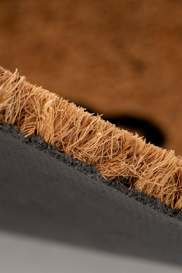 Coco Hello El Yazısı Kıl Kapı Önü Paspası 40x60 3681