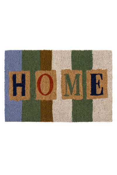 Coco Home Kıl Kapı Önü Paspası 40x60 3676