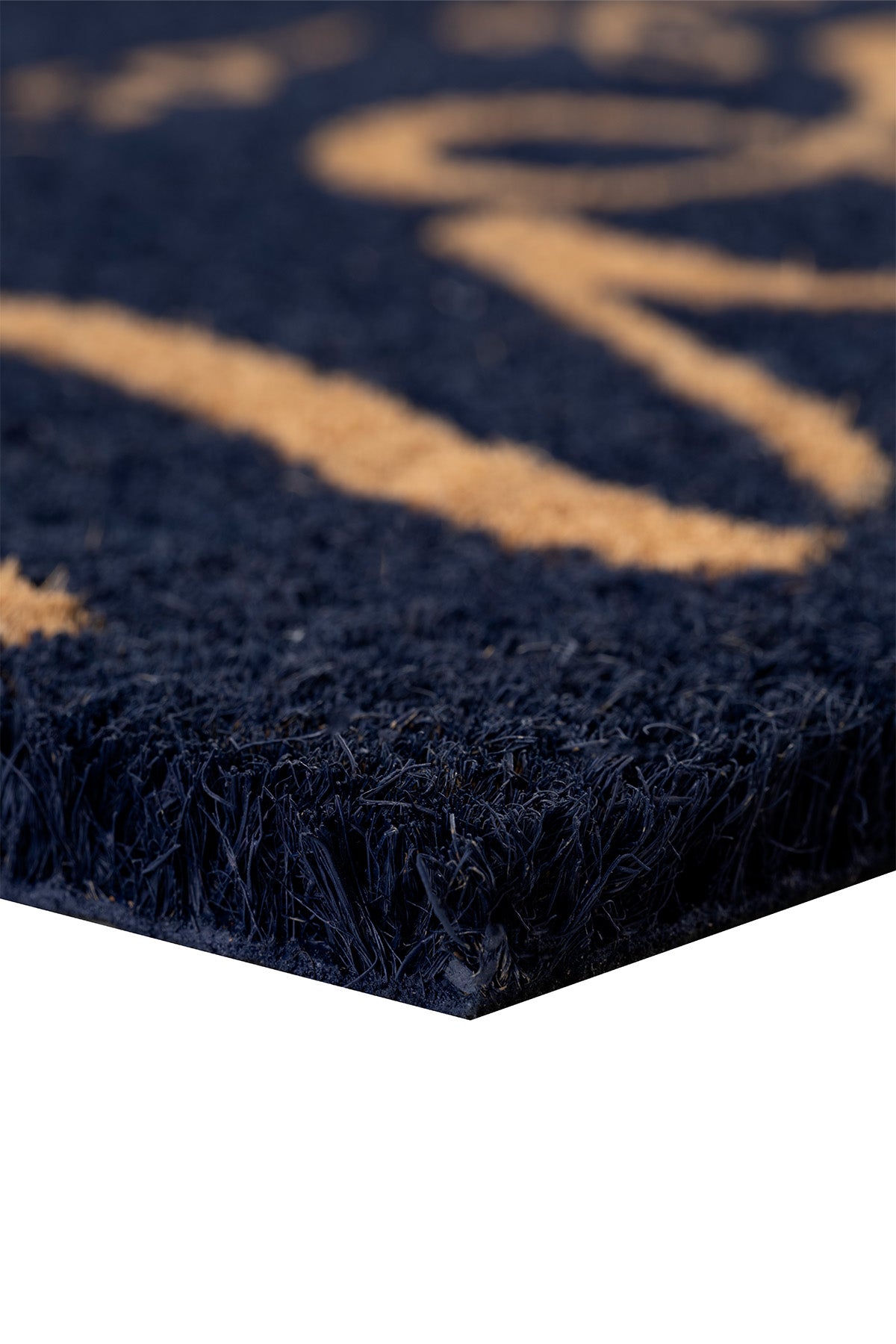 Coco Lacivert Kıl Kapı Önü Paspası 40x60 3680