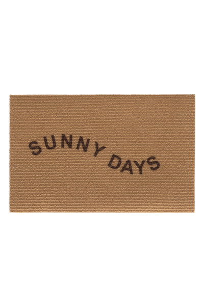 Coco Sunny Days Koko Paspas Dış Kapı Paspası Kıl Kapı Önü Paspası 40x60 3672