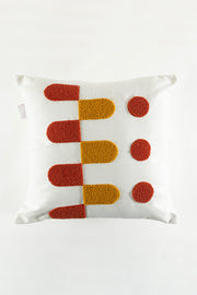 Craft Hardal Kiremit Elyaf Kırlent 43 x 43 35305A