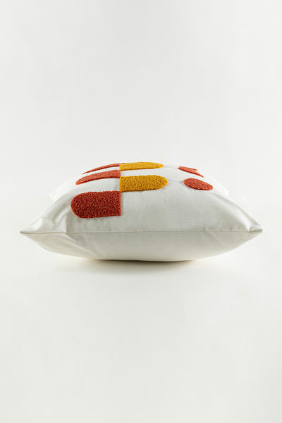 Craft Hardal Kiremit Elyaf Kırlent 43 x 43 35305A