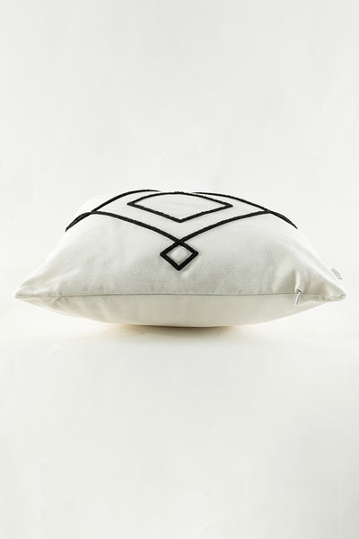 Craft Siyah Elyaf Kırlent 43 x 43 35307A