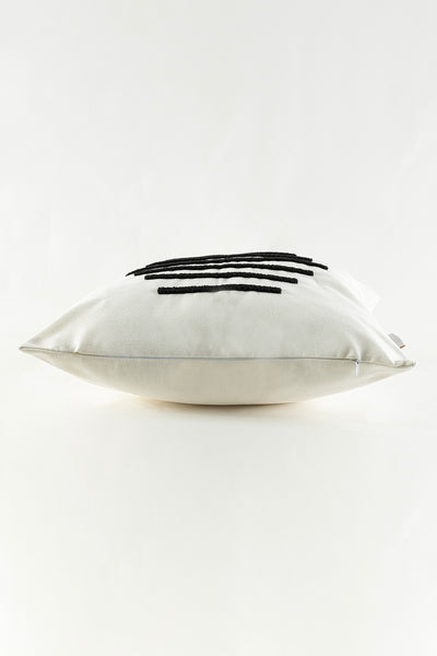 Craft Siyah Elyaf Kırlent 43 x 43 35306A