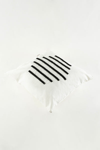 Craft Siyah Elyaf Kırlent 43 x 43 35306A