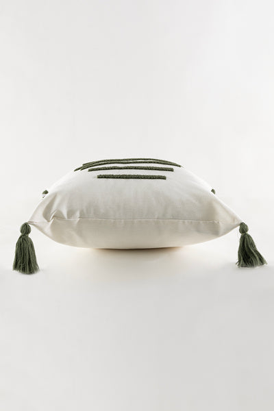 Craft Yeşil Elyaf Kırlent 43 x 43 35301A