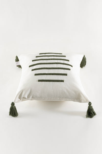 Craft Yeşil Elyaf Kırlent 43 x 43 35301A