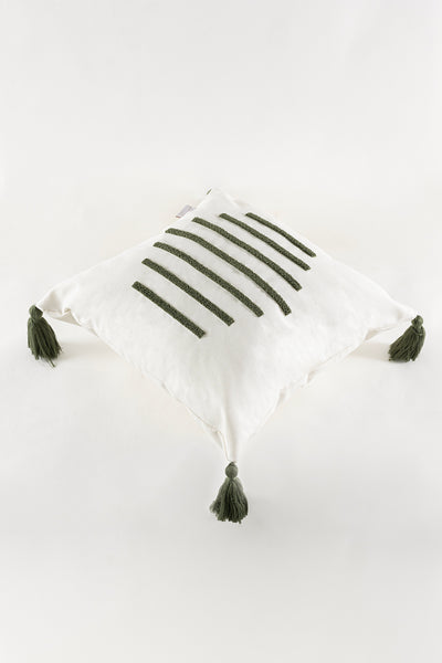 Craft Yeşil Elyaf Kırlent 43 x 43 35301A