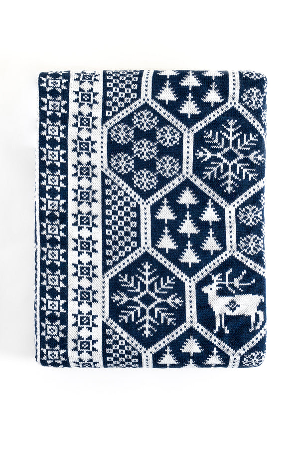 Destino Mavi Tv Battaniyesi 130x170 2022