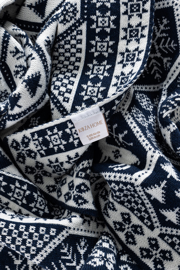 Destino Mavi Tv Battaniyesi 130x170 2022