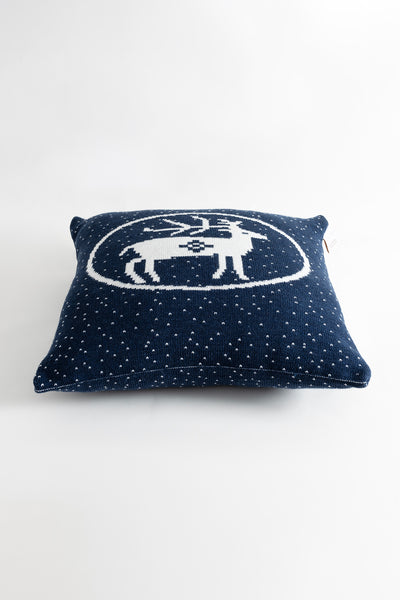 Destino Mavi  Kırlent Kılıfı 45x45 2025