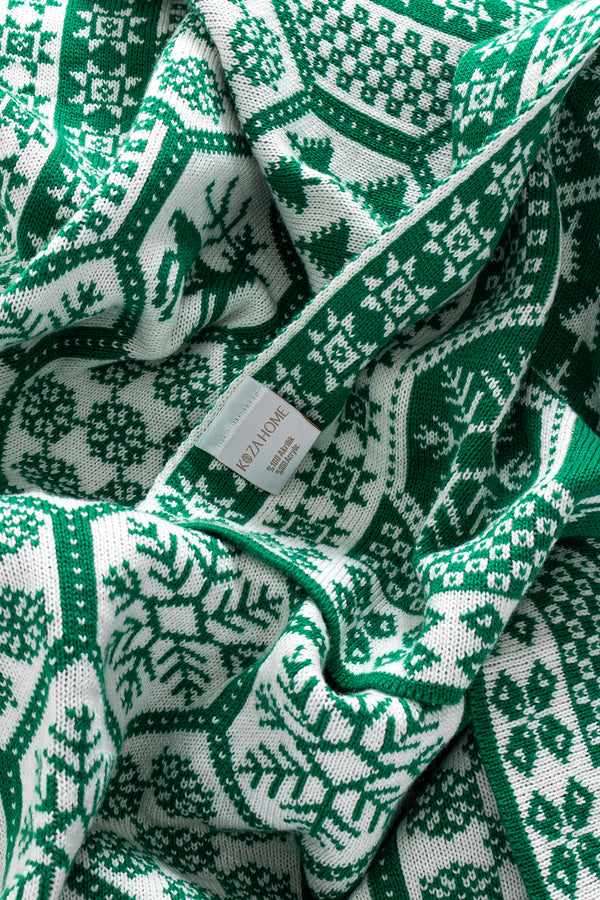 Destino Yeşil Tv Battaniyesi 130x170 2026