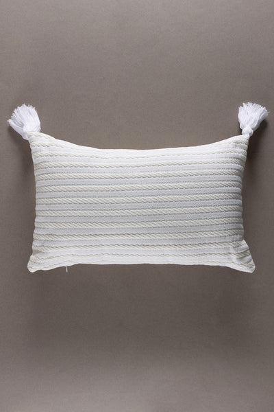 Dolce Ekru Şönil Yastık 35x55 5041