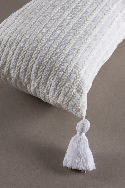 Dolce Ekru Şönil Yastık 35x55 5041