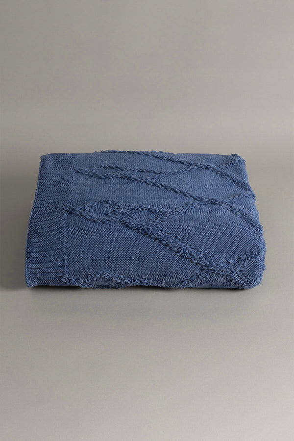 Espuma De Mar İndigo Tv Battaniyesi 130x170 37142