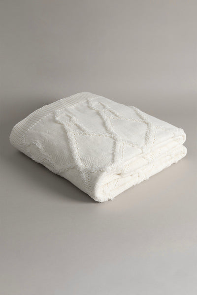 Espuma De Mar Krem Tv Battaniyesi 130x170 37127