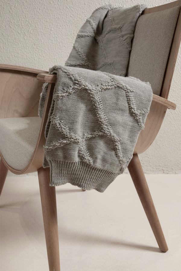 Espuma De Mar Vizon Çift Kişilik Battaniye 200 x 220 37135