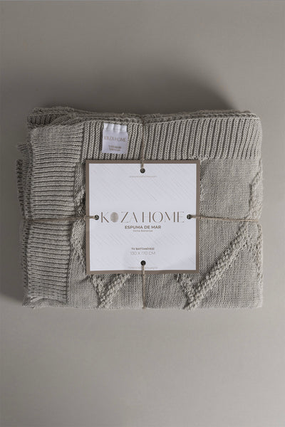 Espuma De Mar Vizon Tv Battaniyesi 130x170 37137