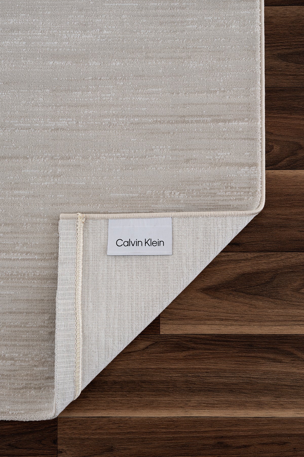 Calvin Klein Essential Bej Halı A5373G
