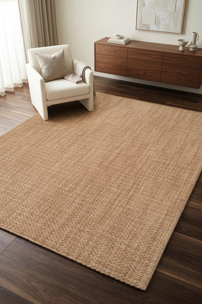 Calvin Klein Felt Natural Halı A5270A