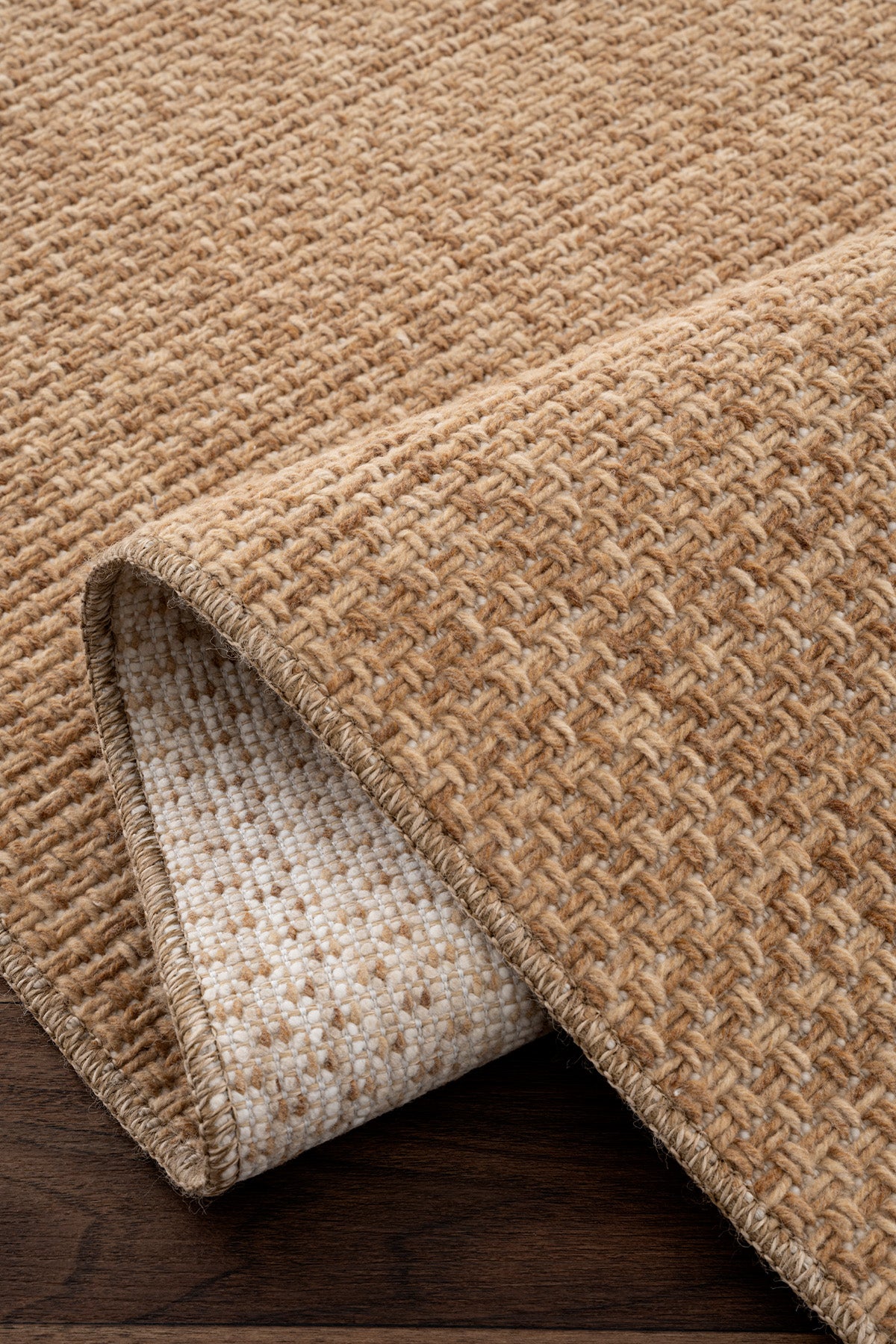 Calvin Klein Felt Natural Halı A5270A
