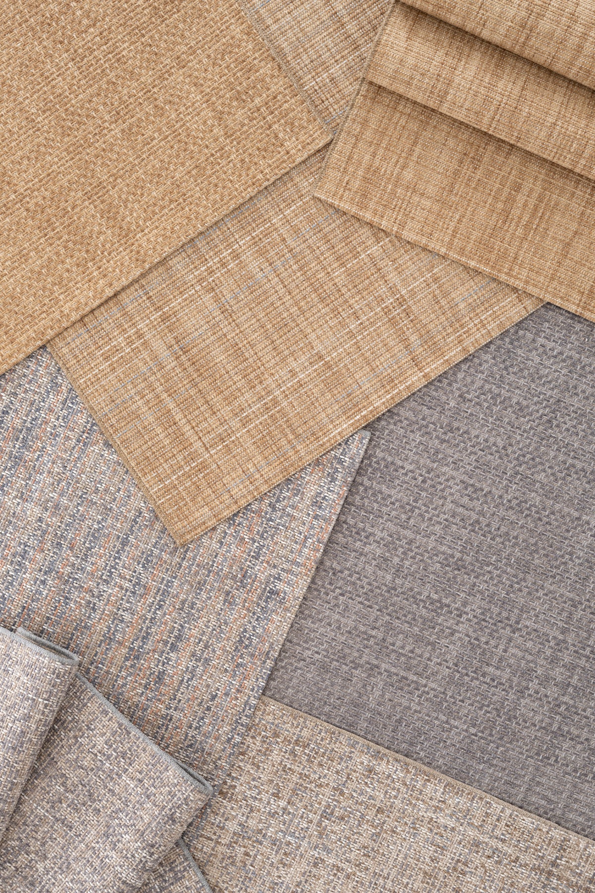 Calvin Klein Felt Natural Halı A5270A