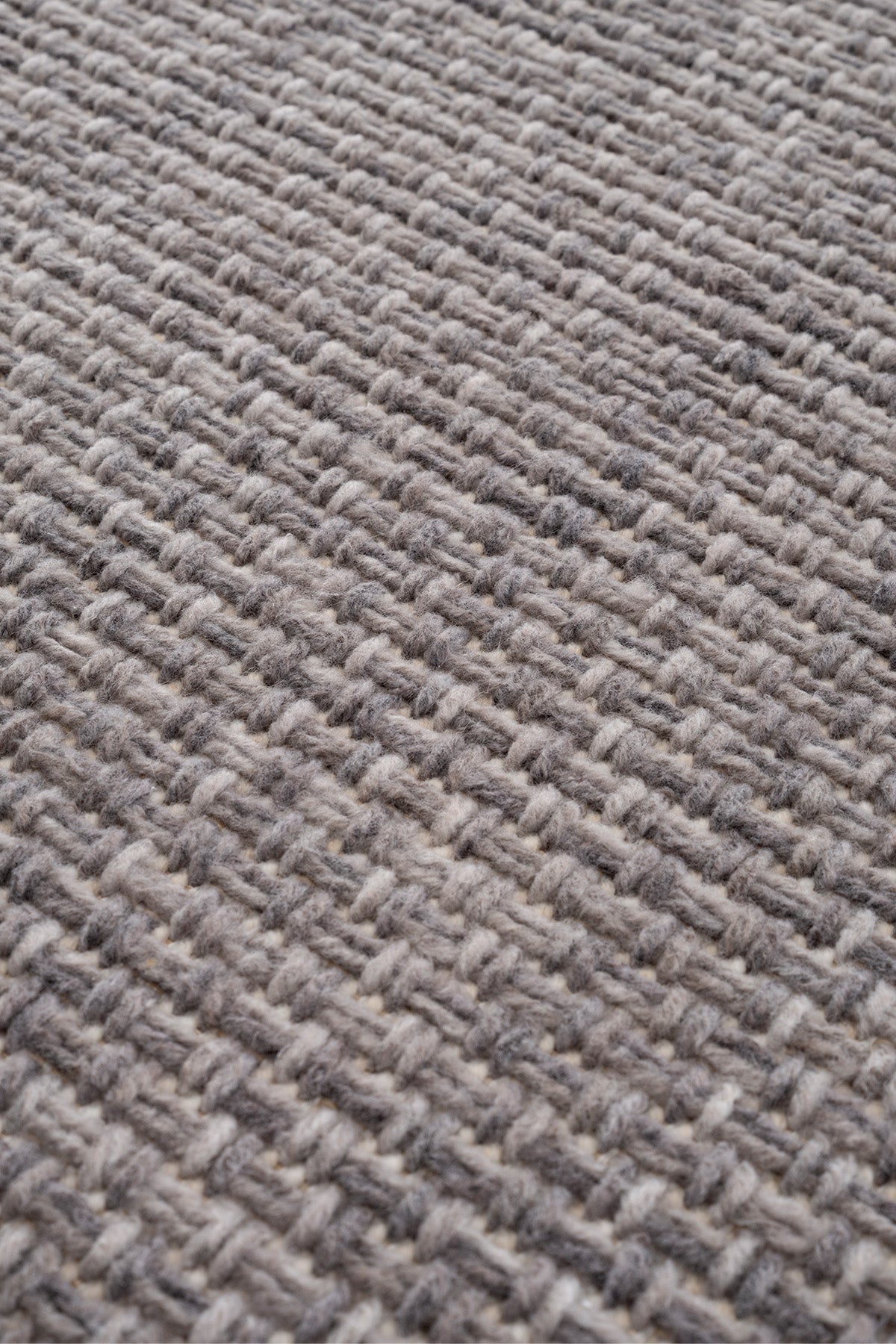 Calvin Klein Felt Gri Halı A5270C