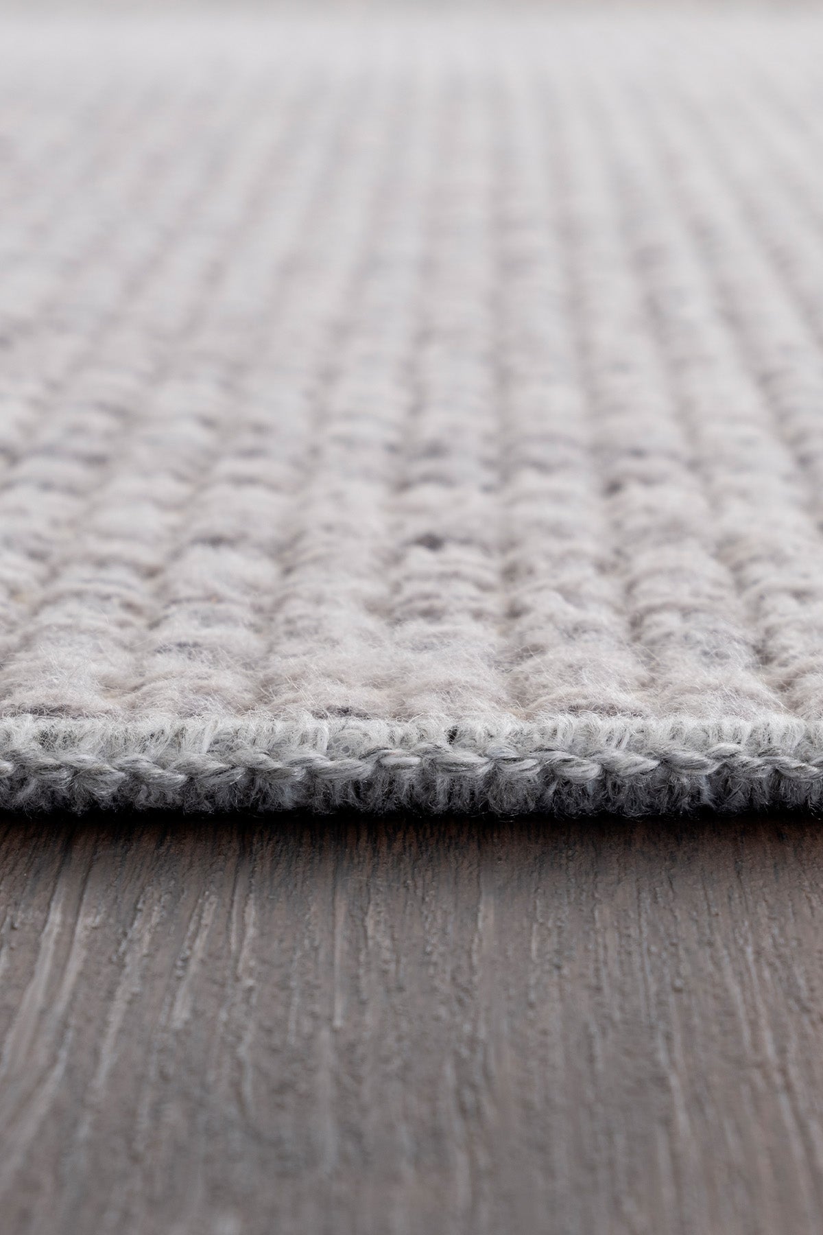 Calvin Klein Felt Gri Halı A5270C