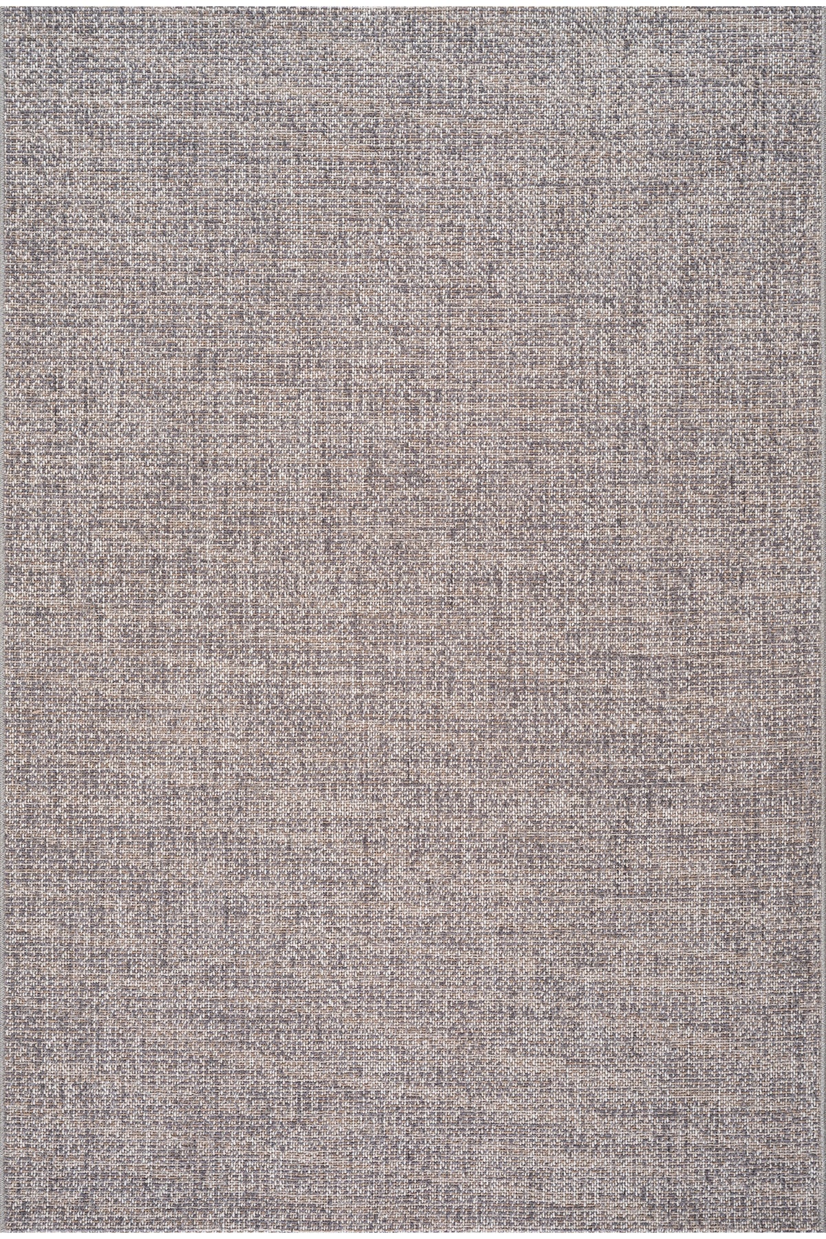Calvin Klein Felt Bej Gri Halı A5276D