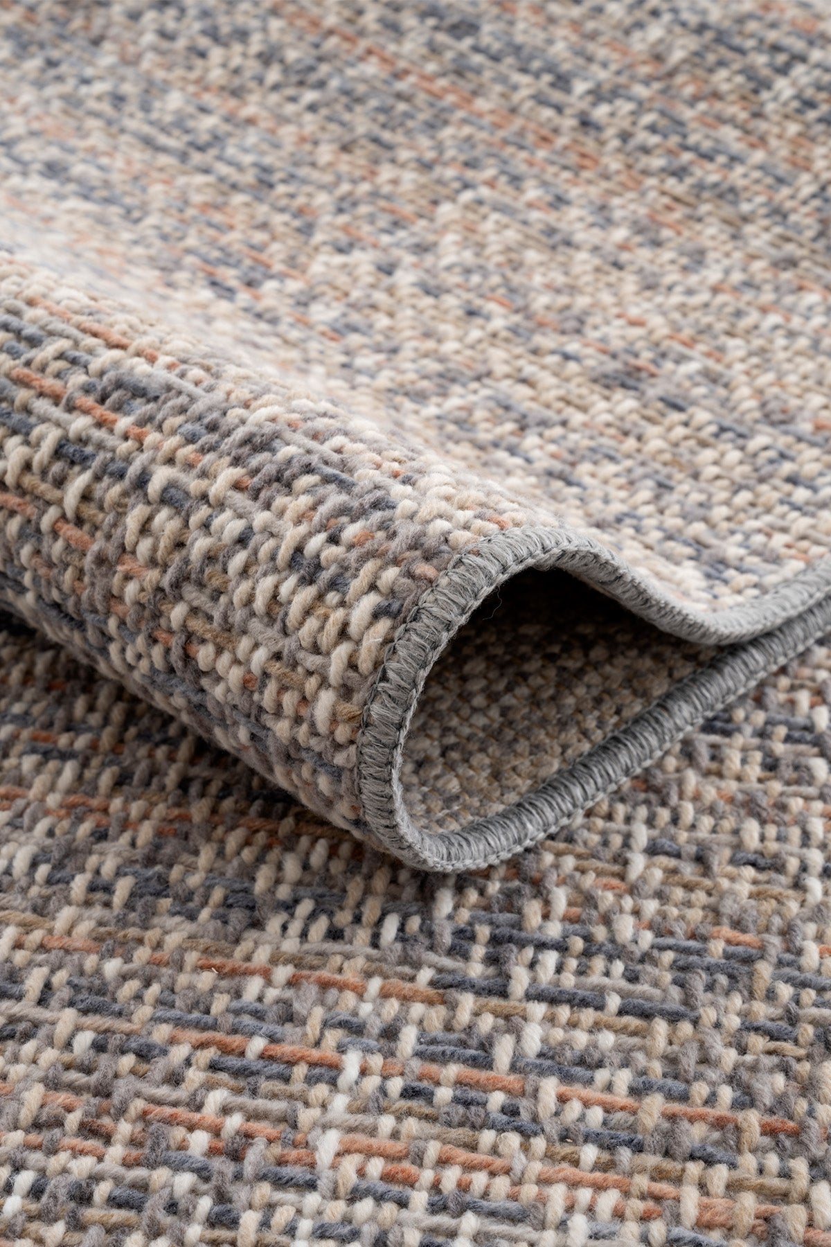 Calvin Klein Felt Multi Halı A5276E