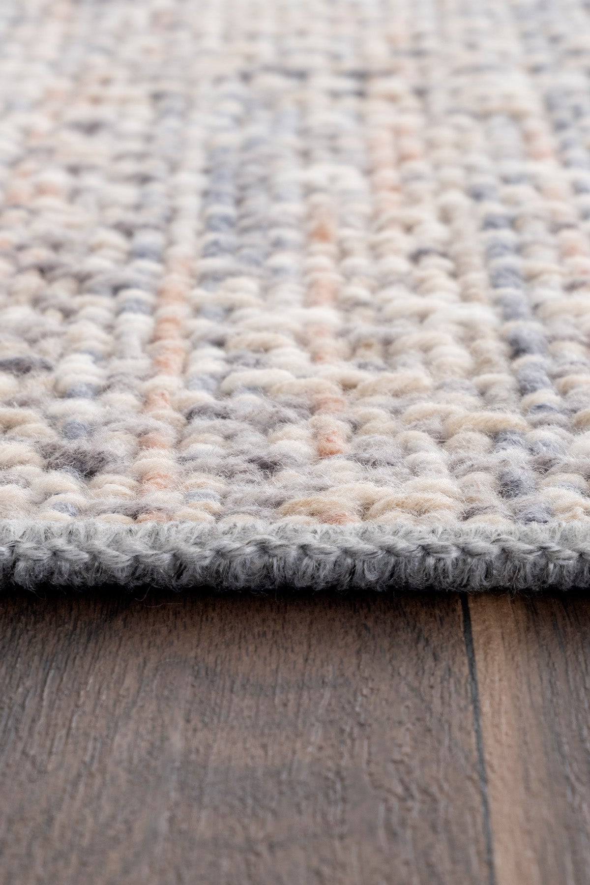 Calvin Klein Felt Multi Halı A5276E
