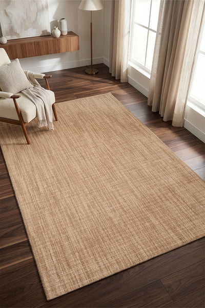 Calvin Klein Felt Natural Halı A5279A