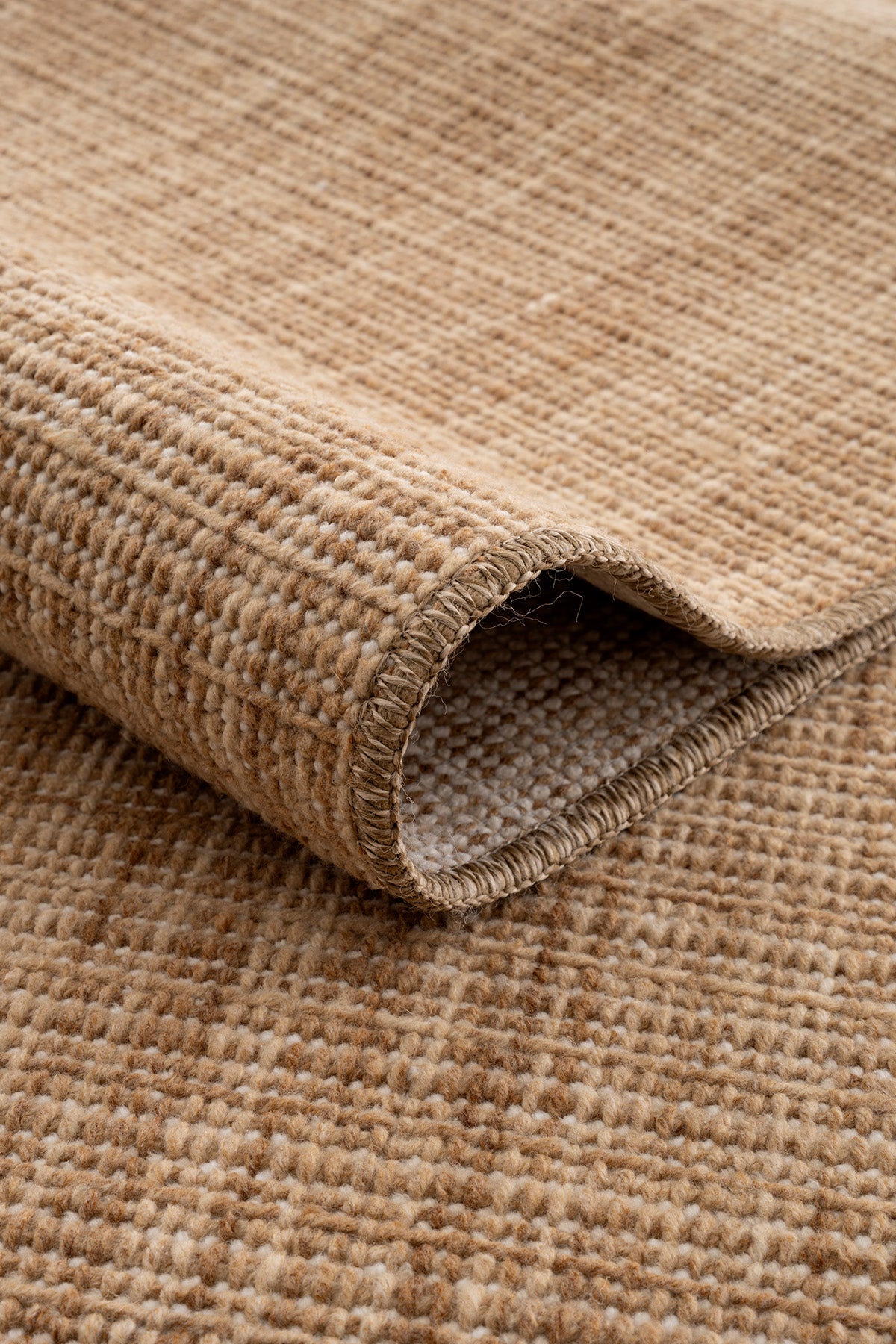 Calvin Klein Felt Natural Halı A5279A