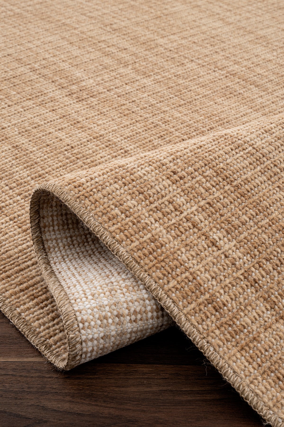 Calvin Klein Felt Natural Halı A5279A