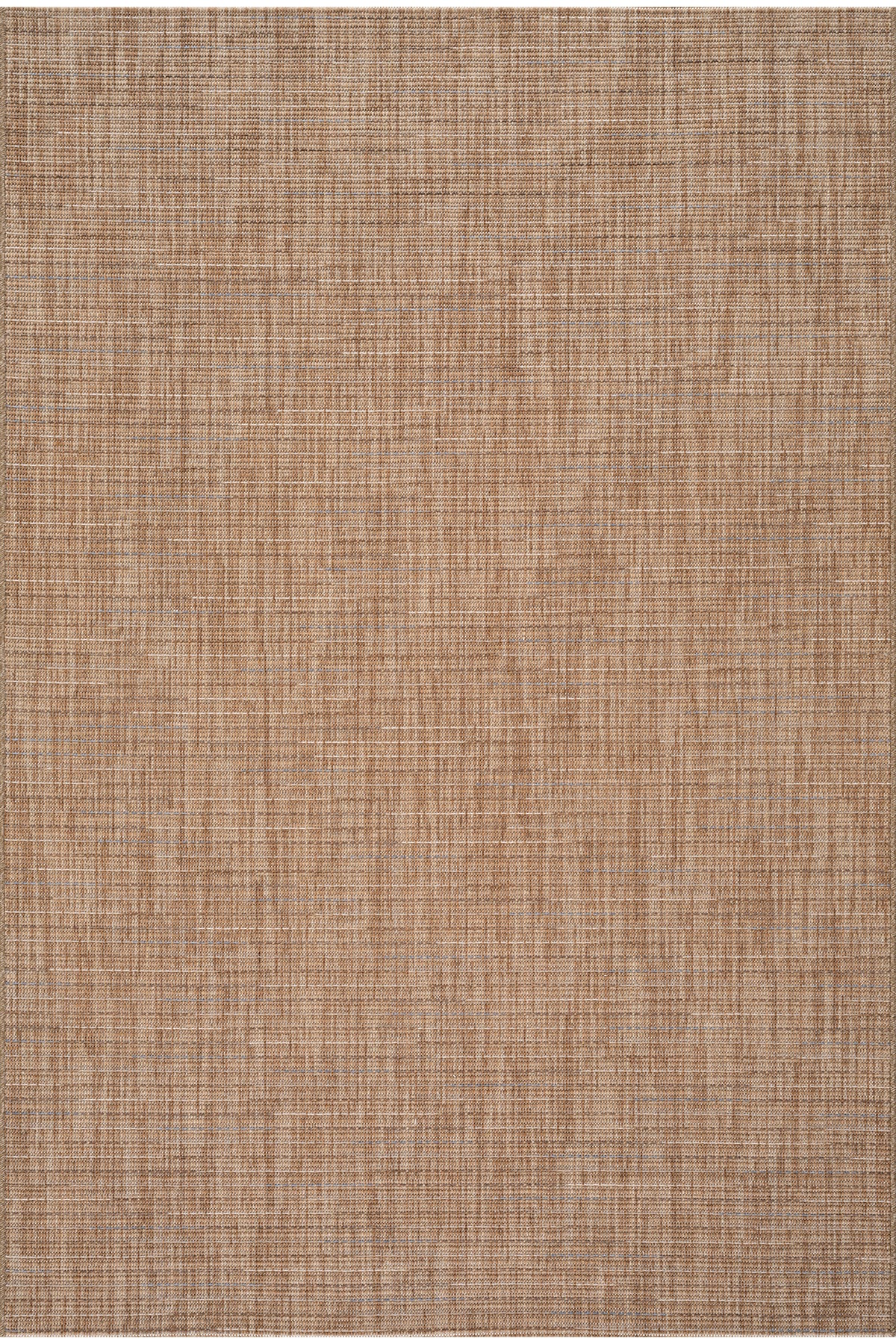 Calvin Klein Felt Natural Mavi Halı A5279B