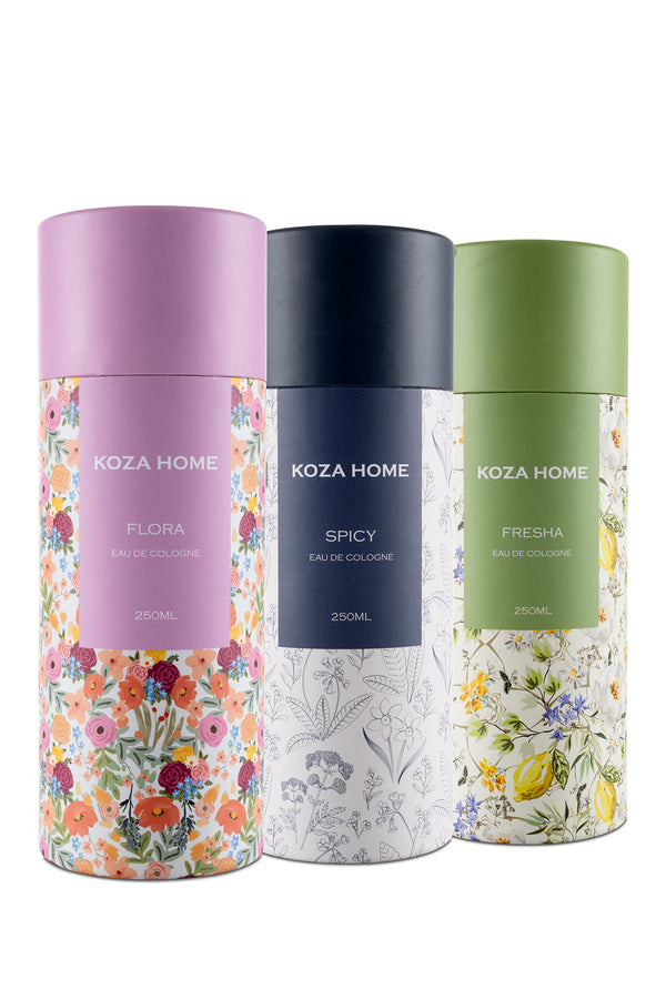 Flora Kolonya 250Ml