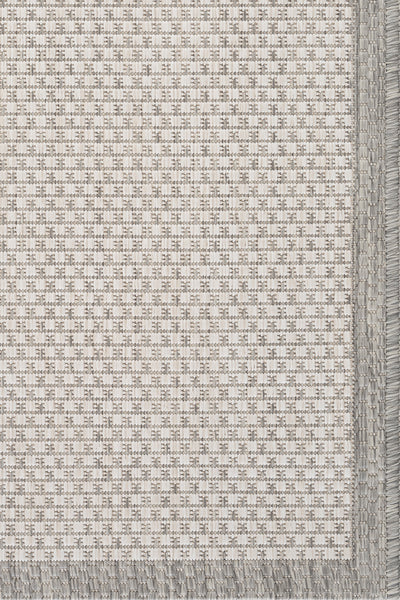 Fresco Antrasit Ekru Sisal Yolluk 23745Y