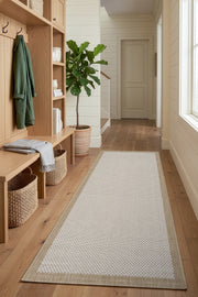 Fresco Ekru Natural Sisal Yolluk 23745Y