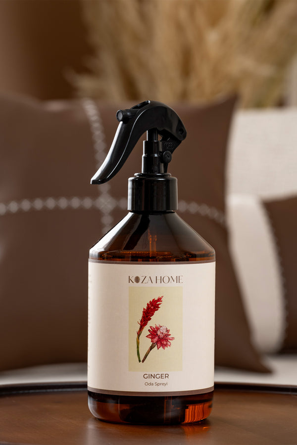 Ginger Oda Spreyi 500 ML 2046