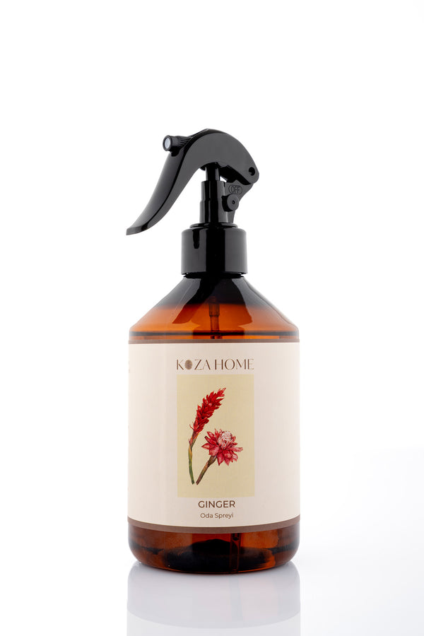 Ginger Oda Spreyi 500 ML 2046