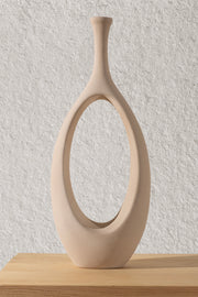 Gracil Vizon Seramik Vazo 20x5x55cm 6268