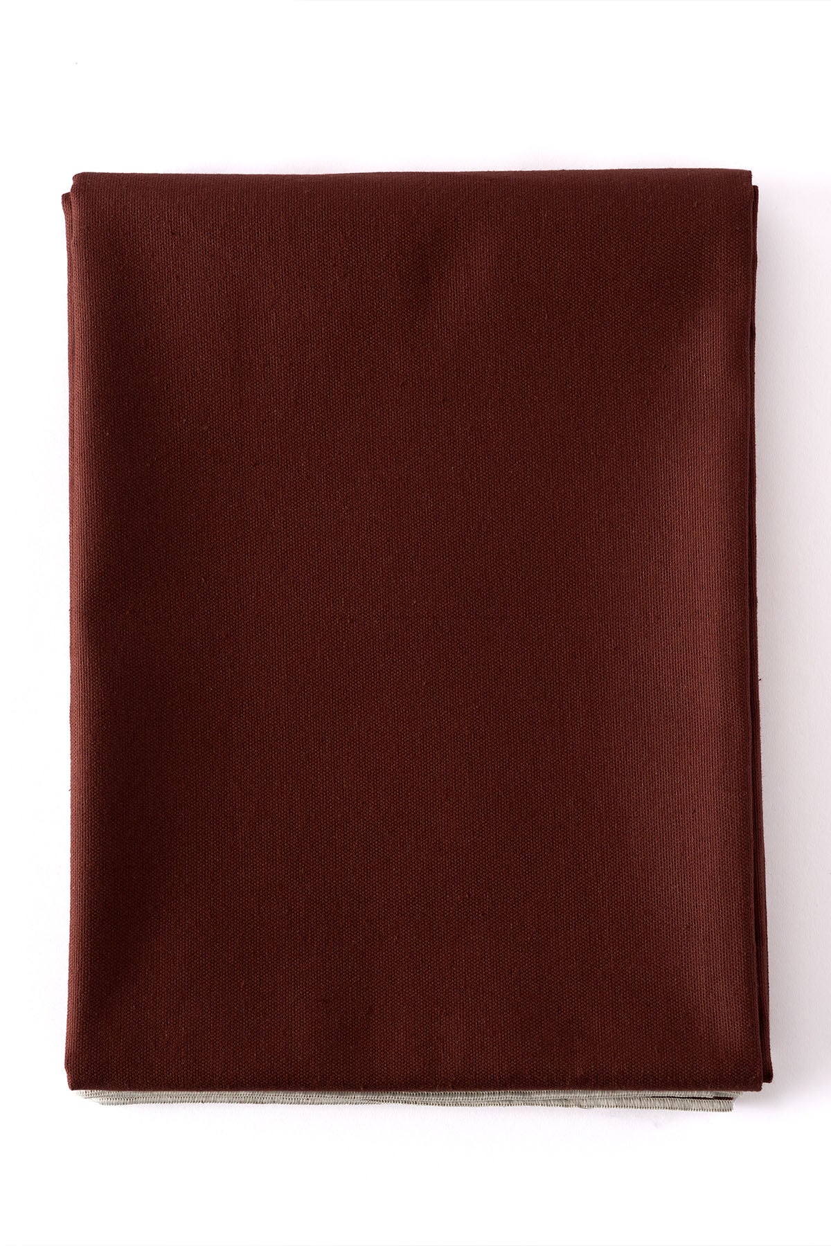 Graın Kahverengi Sıvı İtici Özellikli Masa Örtüsü 140X200 Cm 2591