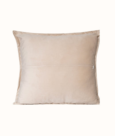 İbiza Vizon Kadife Yastık 43x43 5018