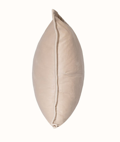 İbiza Vizon Kadife Yastık 43x43 5018