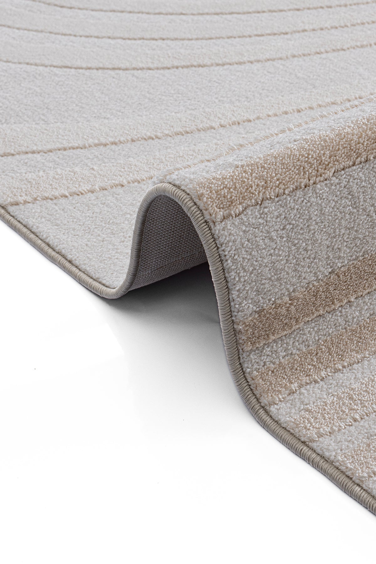 Iskald Krem Bej Halı Kilim Salon Oturma Odası Yatak Odası Koridor Makine Halısı 33306A