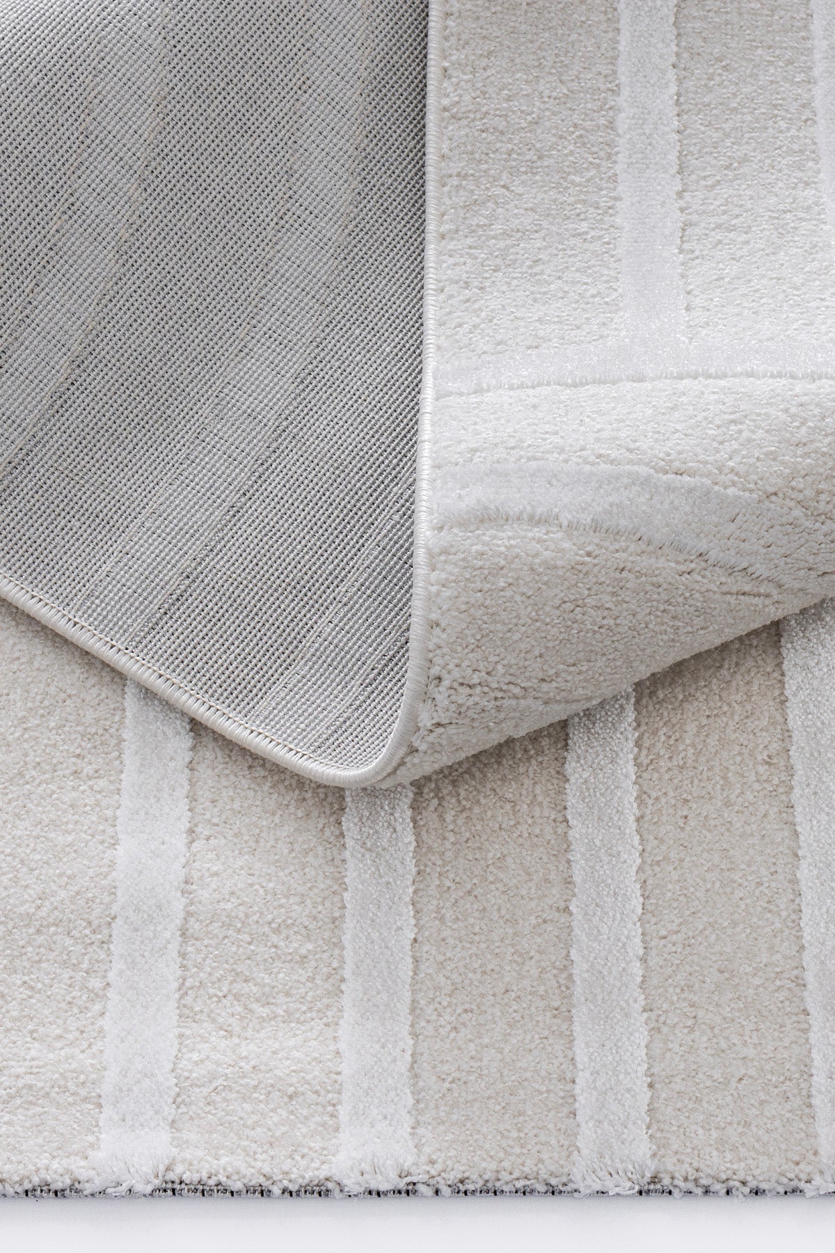 Iskald Krem Halı  Kilim Salon Oturma Odası Yatak Odası Koridor Makine Halısı 33307A