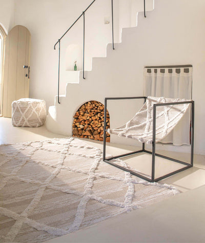 Keyf Küp Berjer Bej Krem B22317A