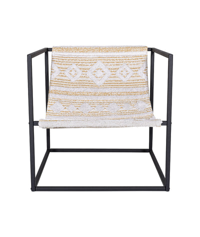 Keyf Küp Berjer Sarı Krem B22322A